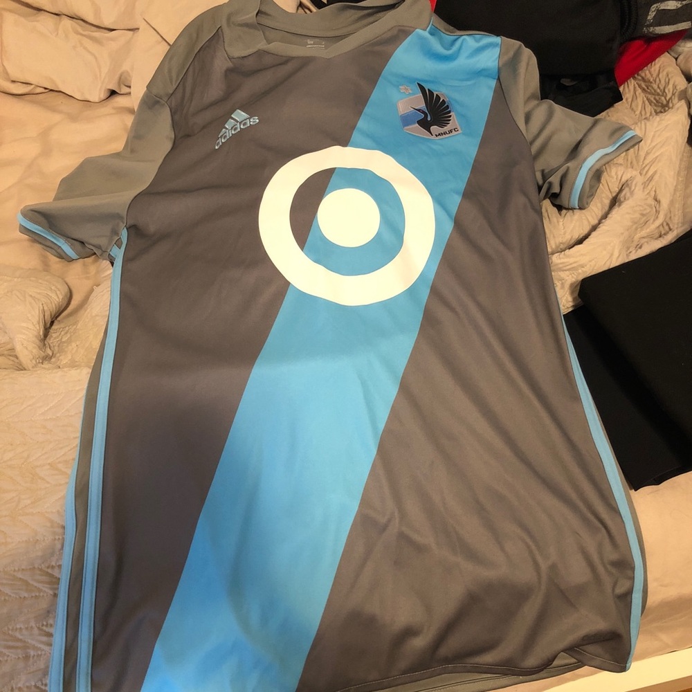 MN United Soccer Jersey